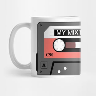 My Mixtape Mug